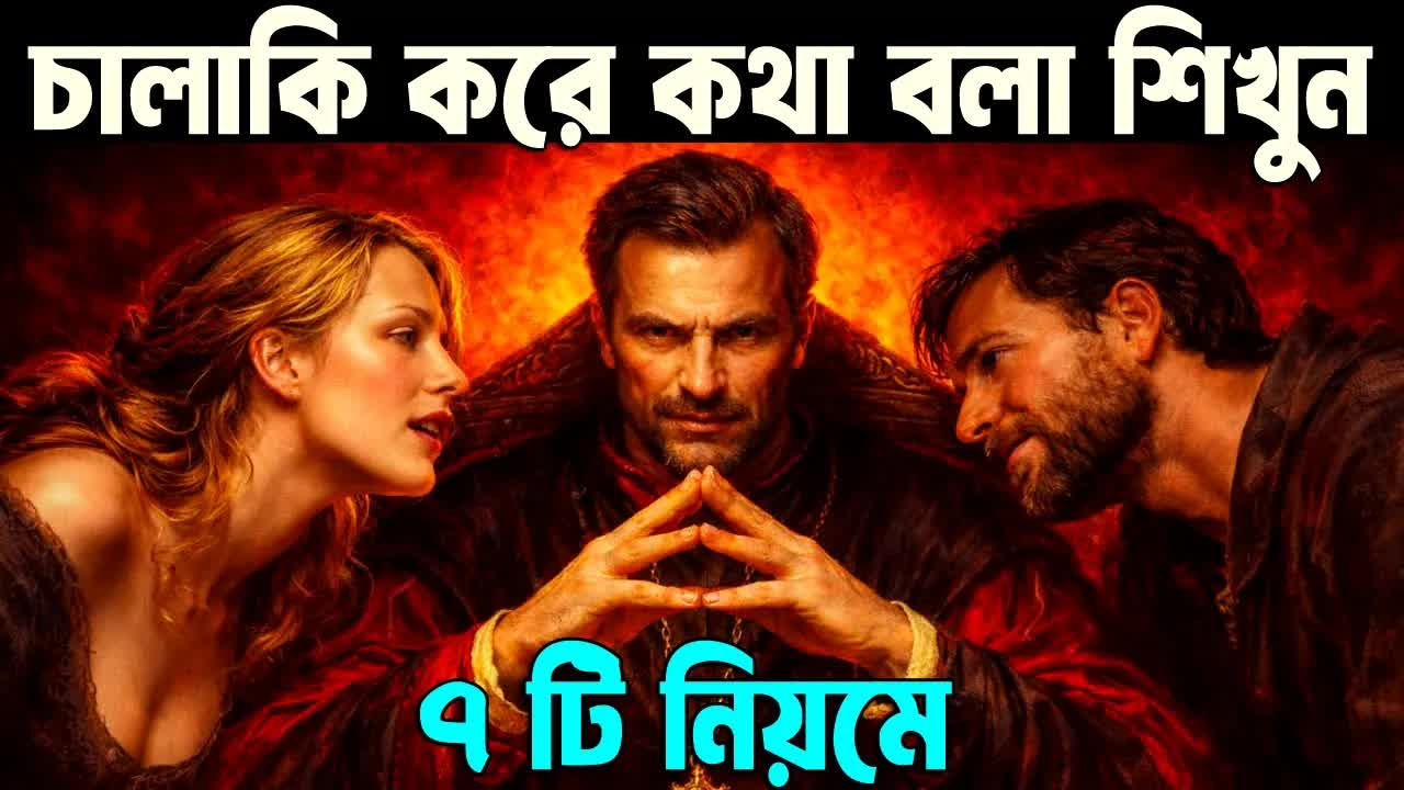কথা বলার ৭টি শক্তিশালী নিয়ম