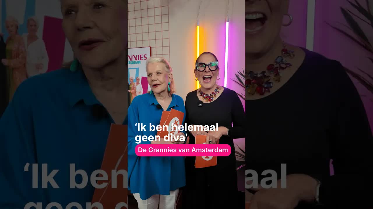 De Grannies van Amsterdam: Wie krijgt haar gelijk?