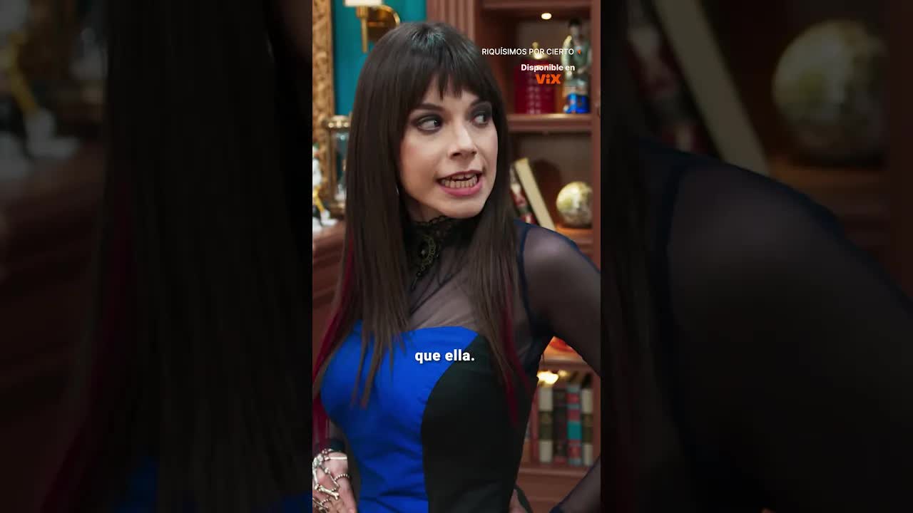 Alejandra acusa a Leopoldina de robar aretes de oro