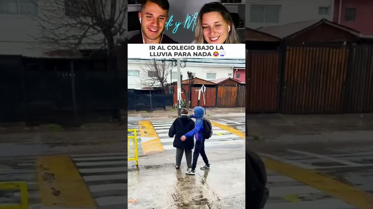 Cuando vas a la escuela y no hay clases