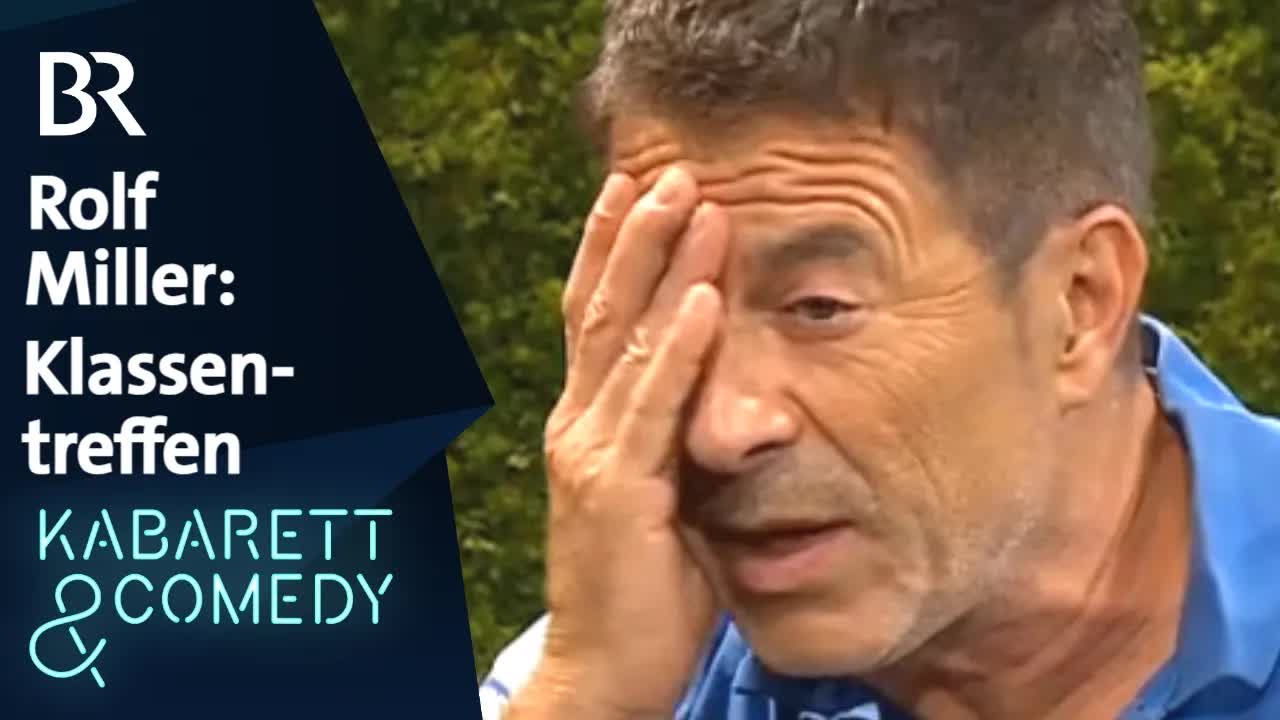 Rolf Miller über das Klassentreffen
