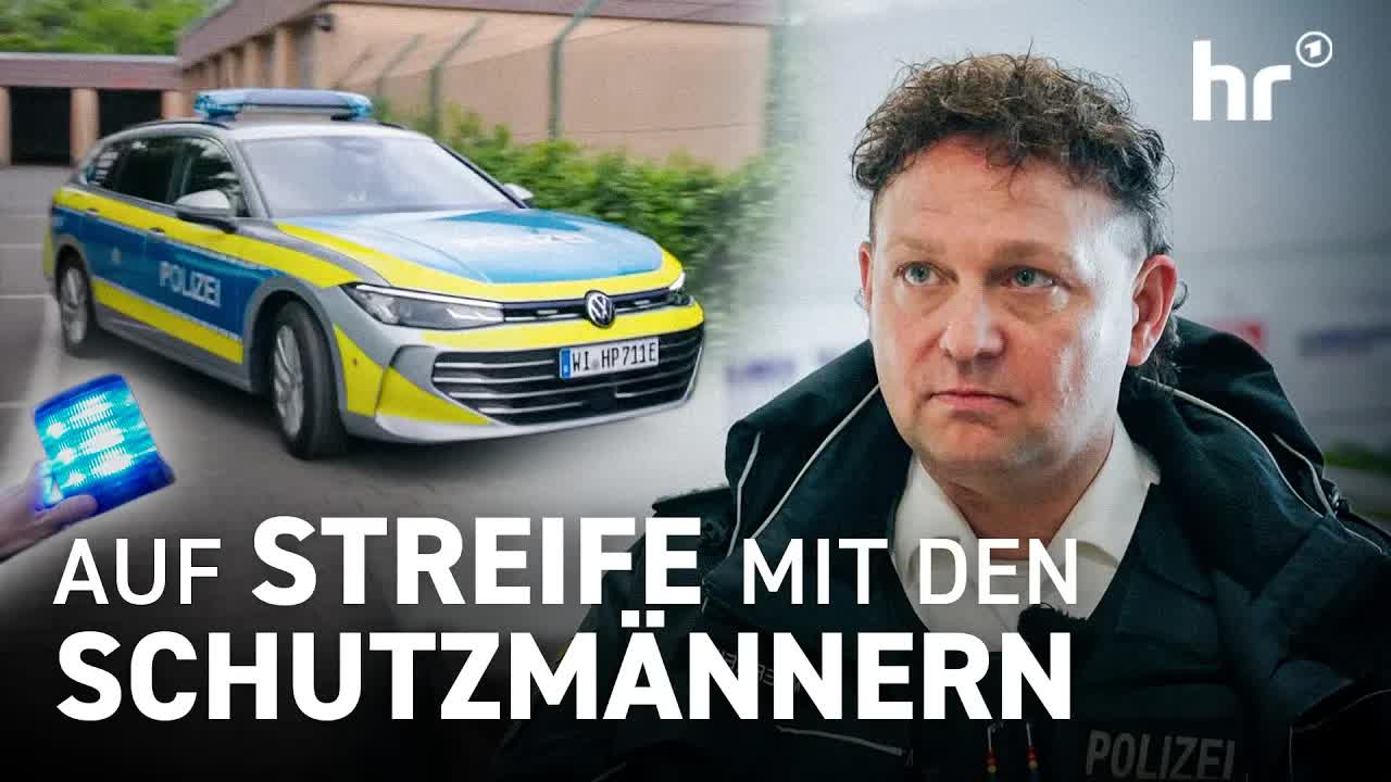 Der Alltag der Schutzmänner vor Ort