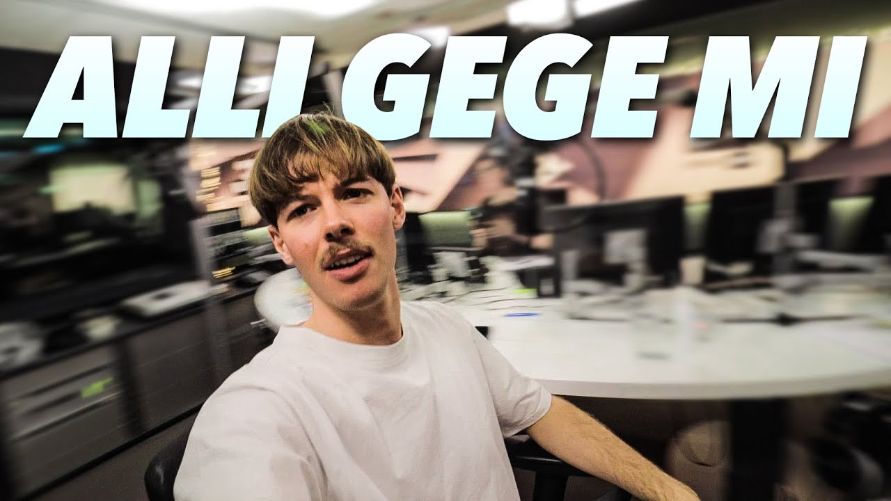 Ein Tag im Leben eines Schweizer YouTubers