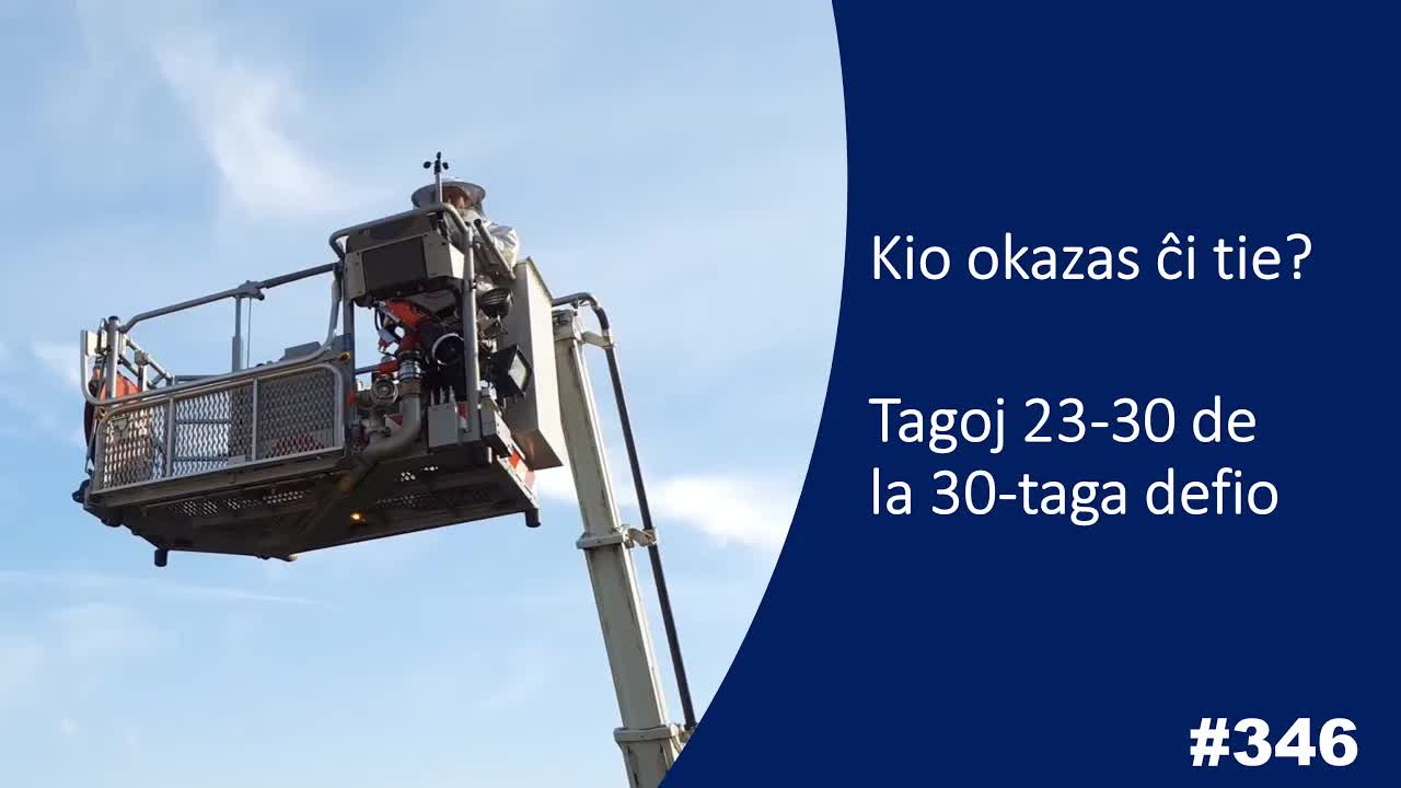 La finaj tagoj de la 30-taga lingva defio