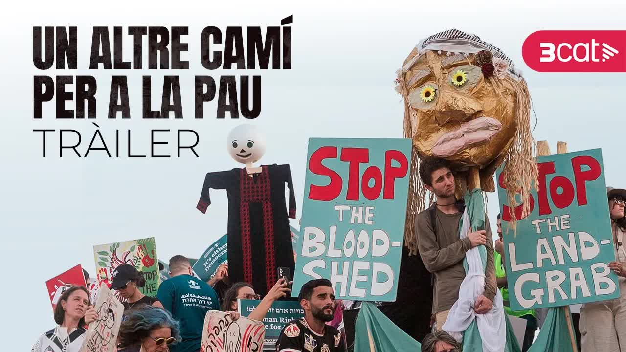 Un altre camí per a la pau: Combatents per la Pau