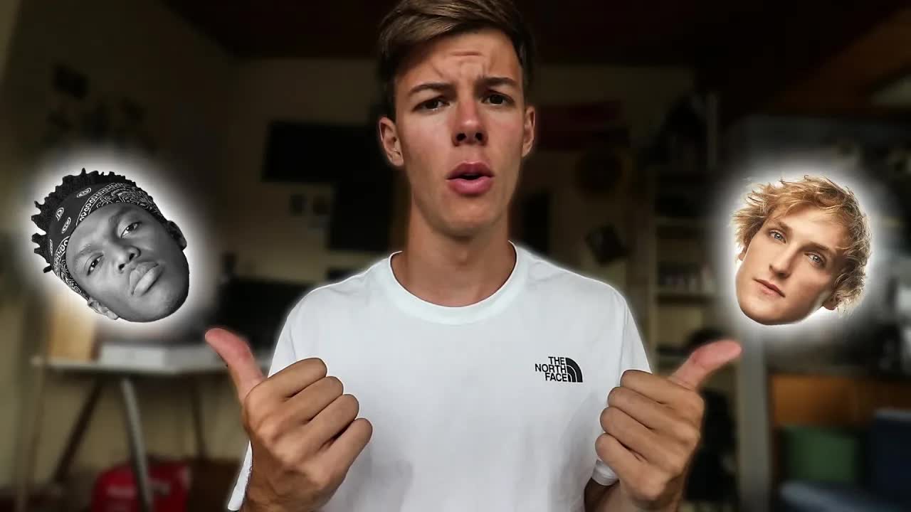 Logan Paul vs KSI Fight & Vlog