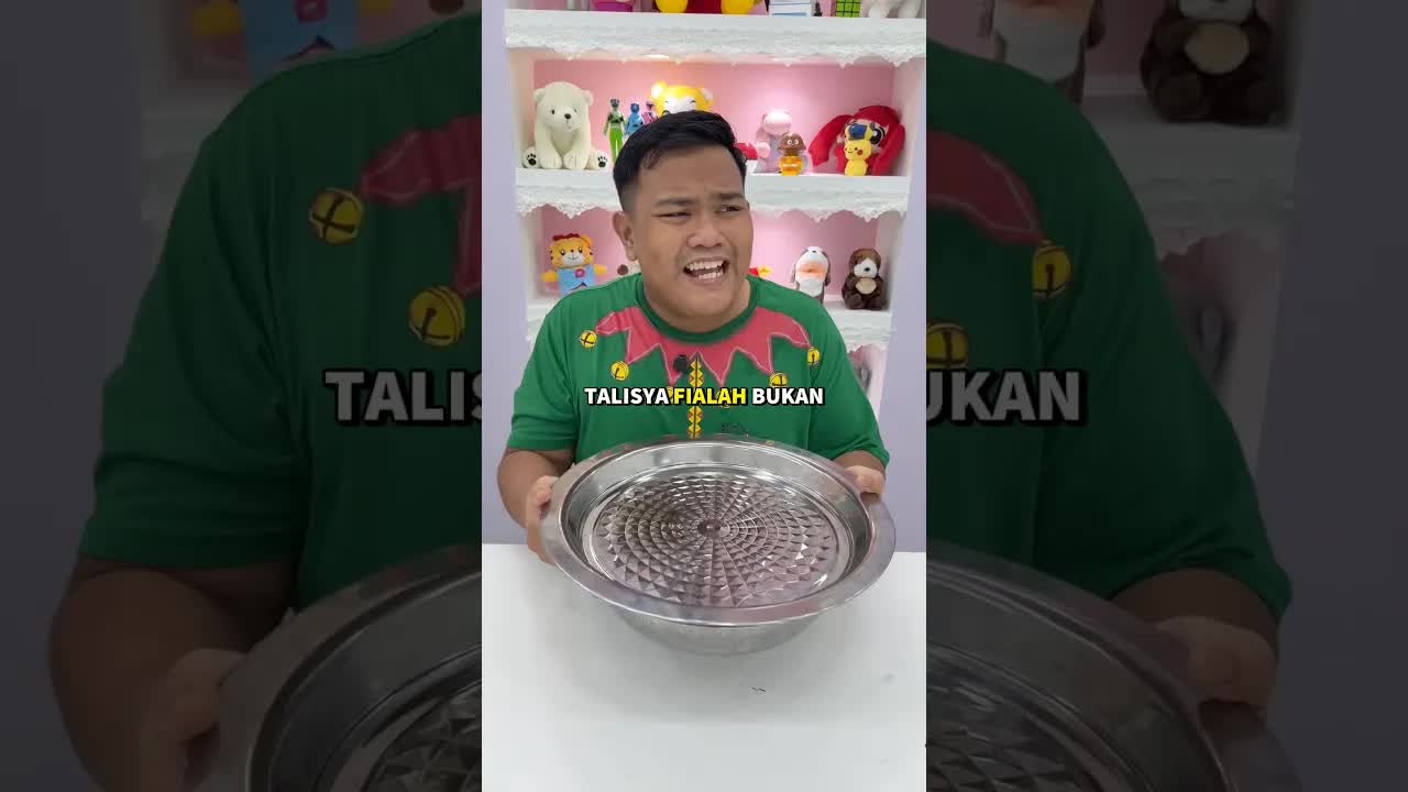 Anak Menipu Ayah Masak Mie Instan