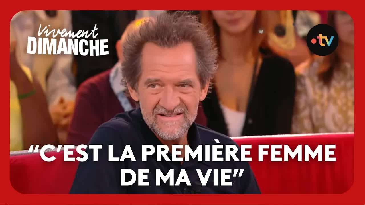 Hommage à une mère et confidences de Stéphane de Groodt