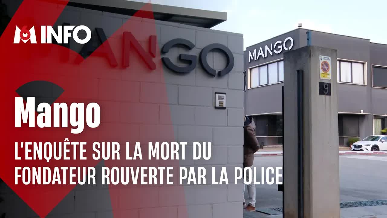Mort du fondateur de Mango : son fils soupçonné