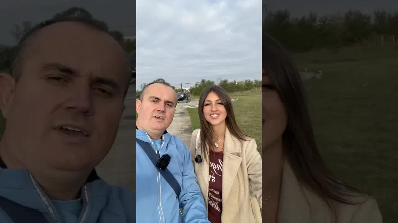 Kupujemo helikopter na gas i odmah ga testiramo