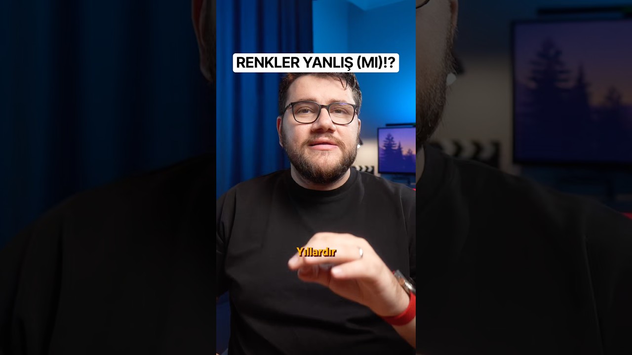Monitörünüzü 1 Dakikada Kalibre Etmenin Yolu