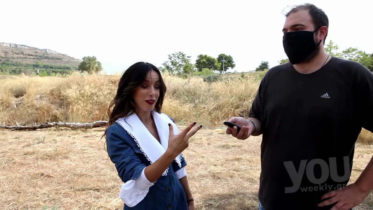 Σπουδές θεολογίας, υποκριτική και μια μέρα στη φωτογράφιση