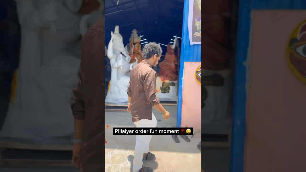 பிள்ளையார் விக்கிரகம் வாங்கும் கதை