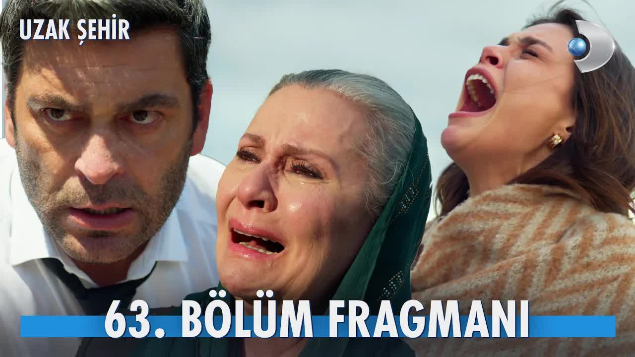 Uzak Şehir sezon finali dram ve aşk dolu anlar