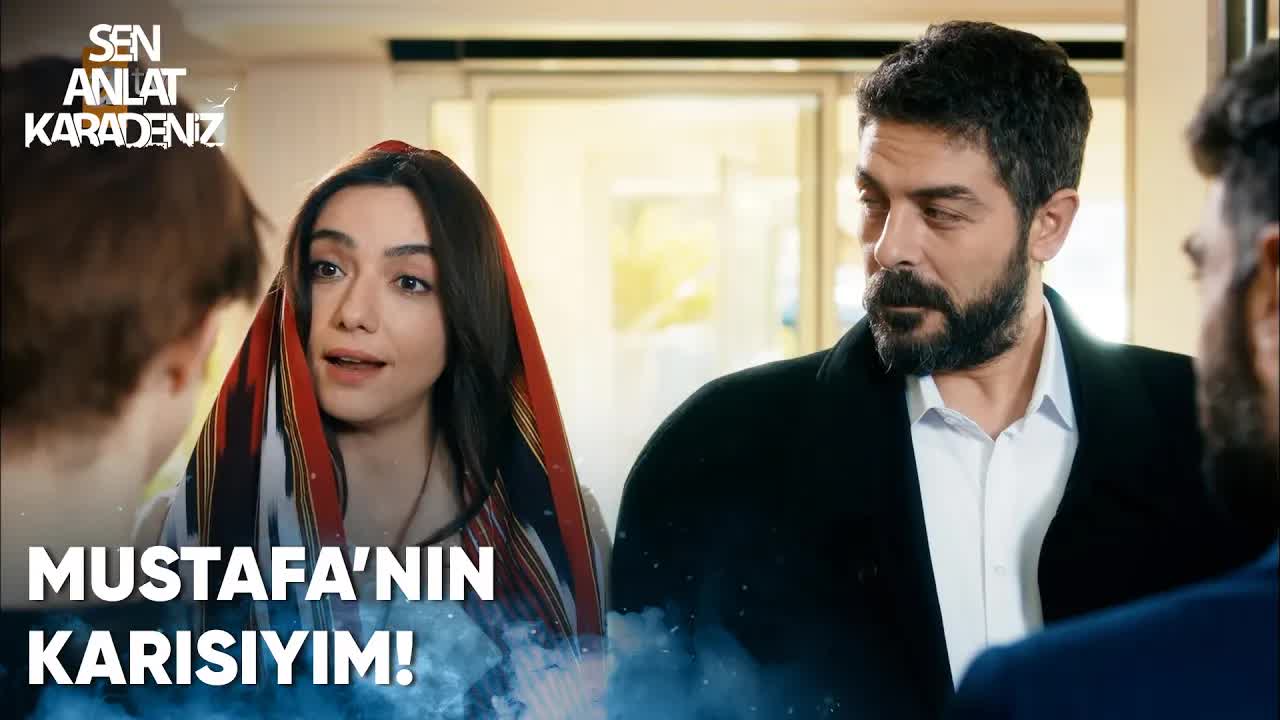 Mustafa ve Ailesi İstanbul'a Geliyor