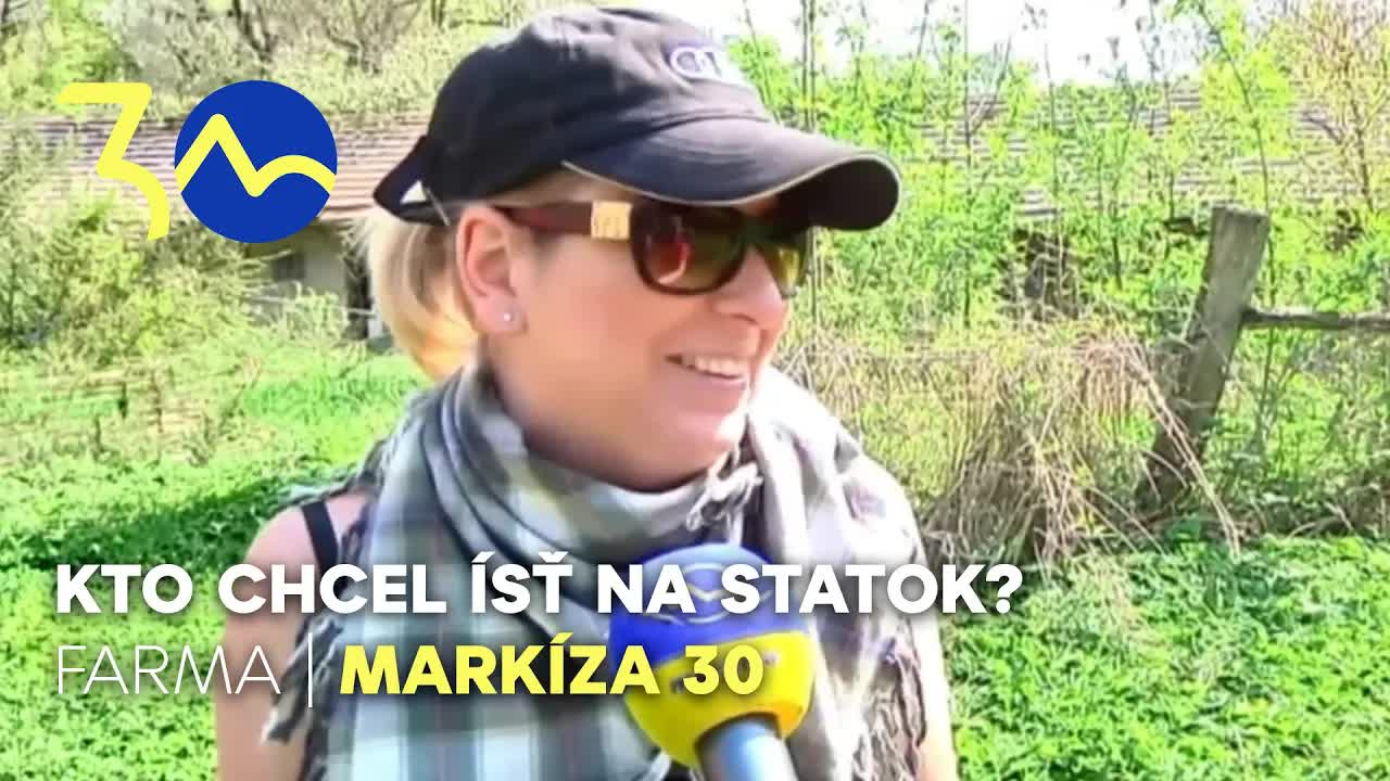 Zákulisie reality šou Farma: Casting a podmienky