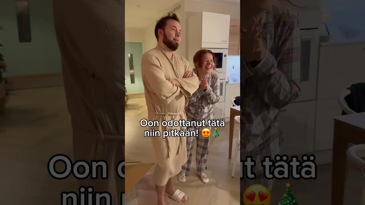 Meidän joulukuusi! 🎄😍✨