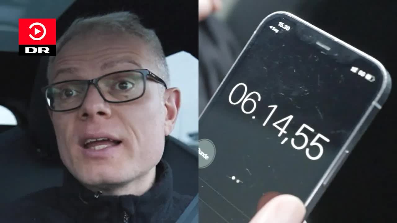 Elbilens rækkevidde i koldt vejr