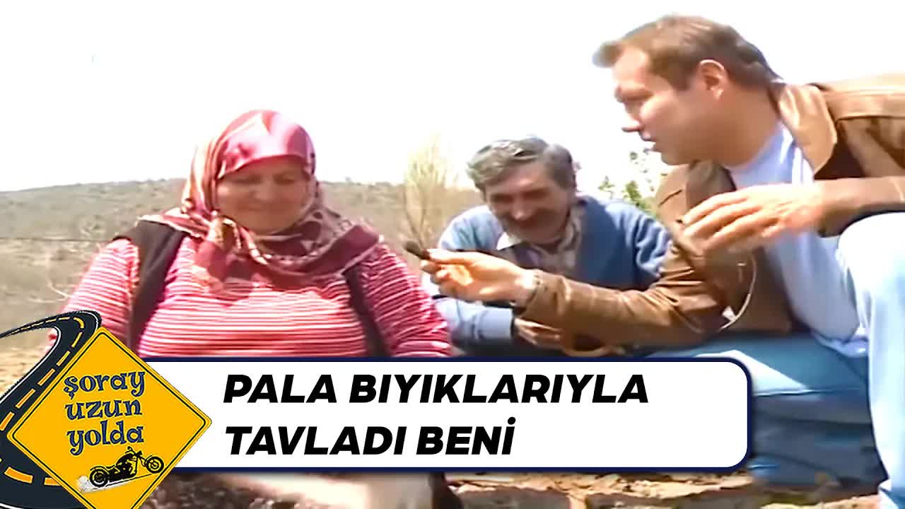 Pala Bıyıklı Damat ve Kaynanası: Uşak Hikayesi