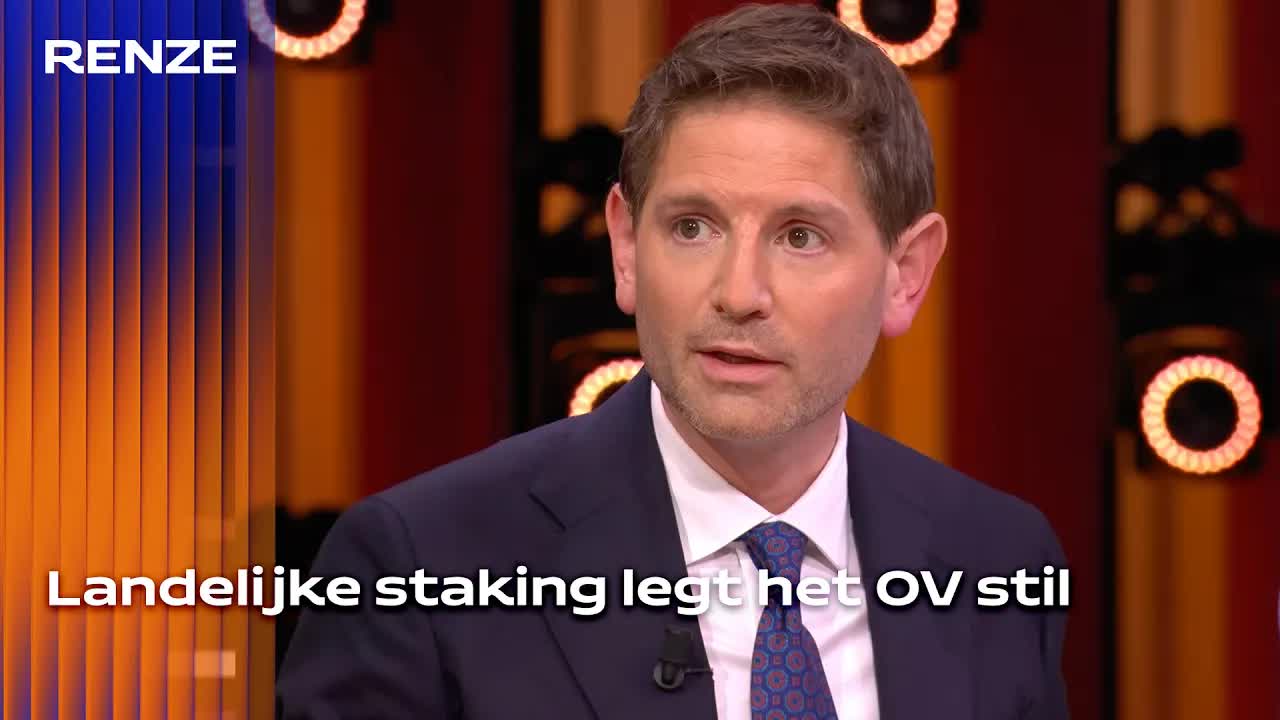 Stakingen en sociale zekerheid: het gesprek aan tafel