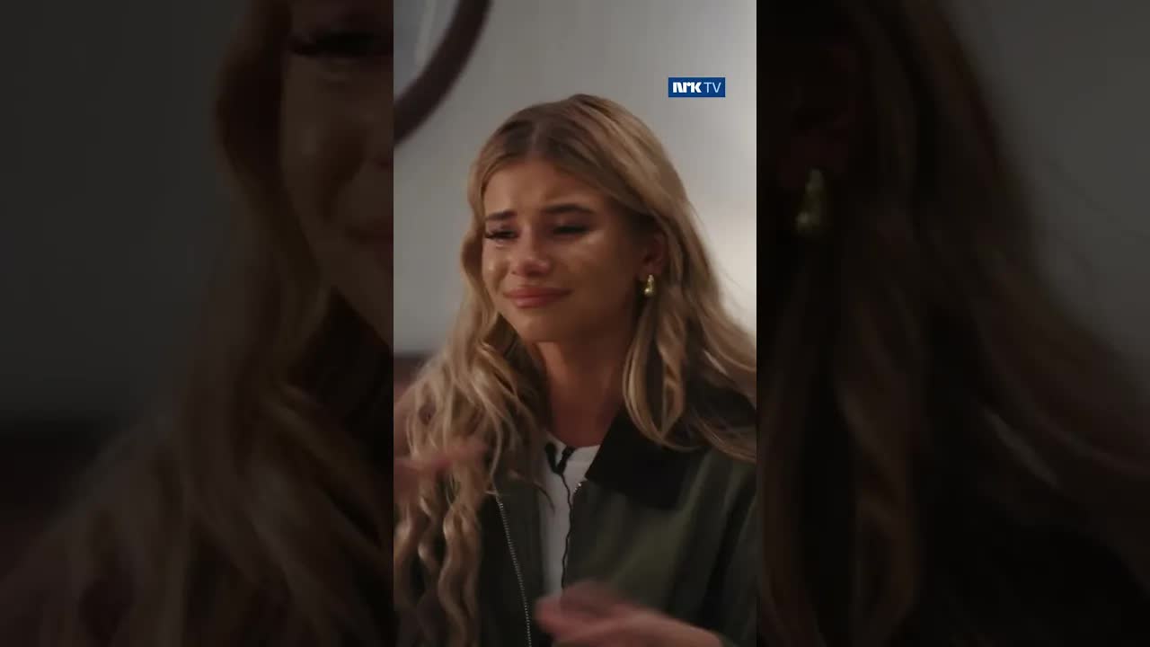 Jeg hater å slippe ut følelsene mine