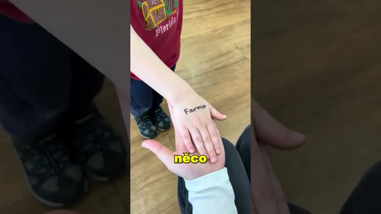 Co chtějí děti dělat, až vyrostou?