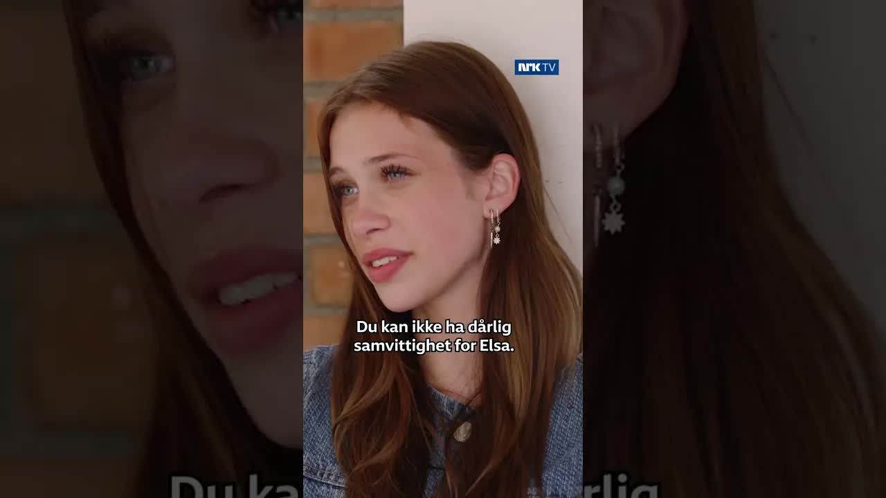 Date med dårlig samvittighet for Elsa