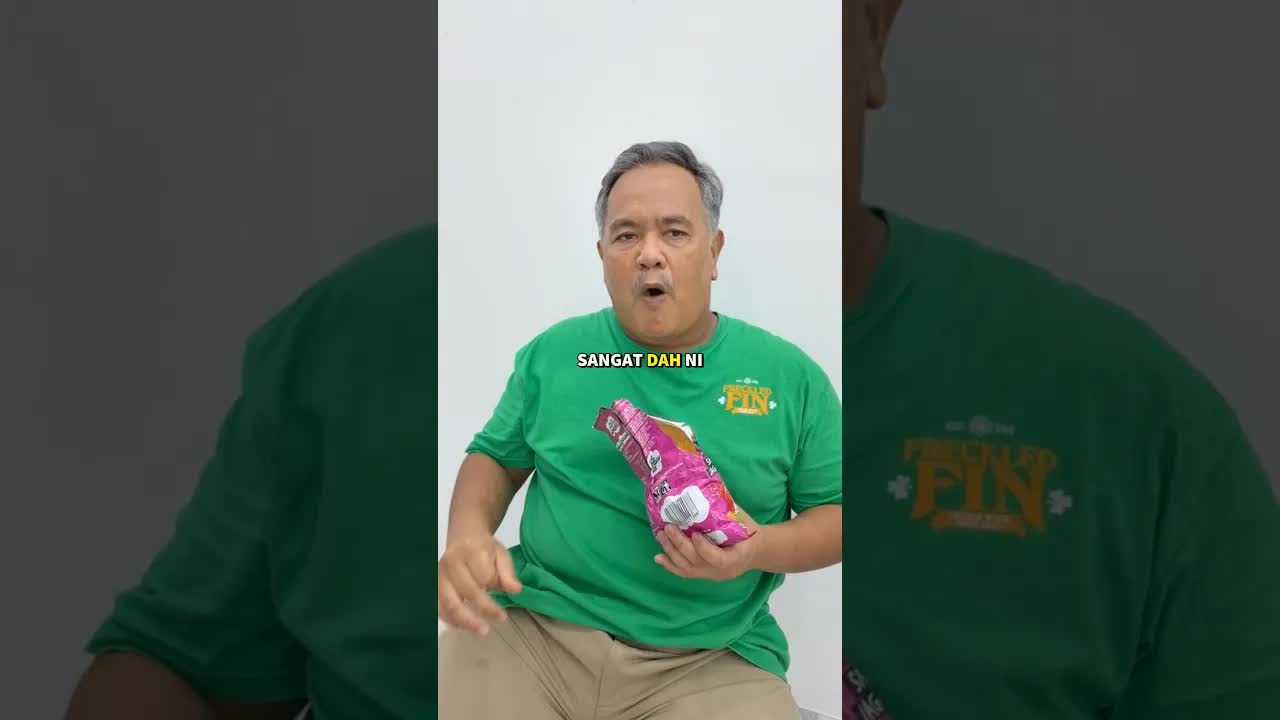 Wei, Ada Duit Jatuh Nak Ambillah