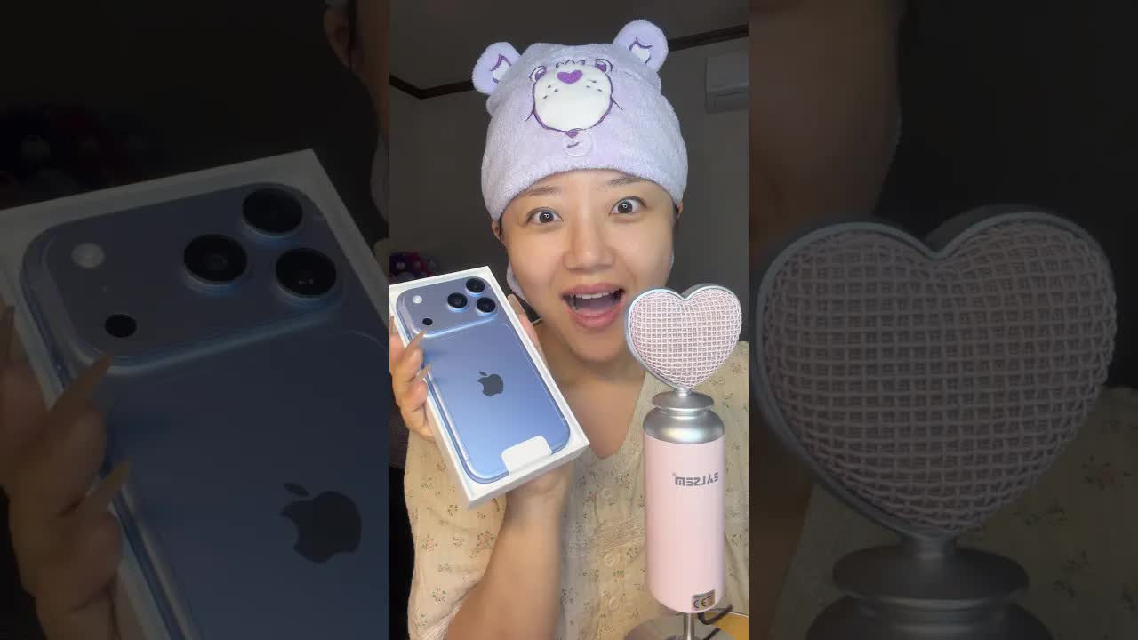 아이폰 실물 리뷰 및 인덕션 교체 후기