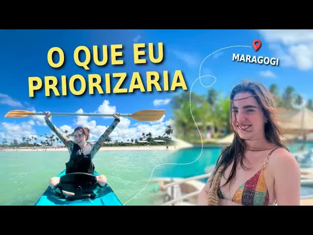 Guia Completo de Viagem para Maragogi em Família