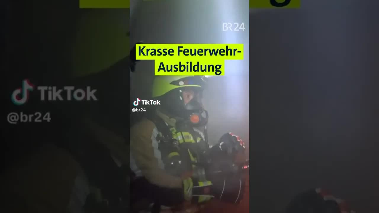 Feuerwehrschule in Würzburg: Ausbildung im Einsatz