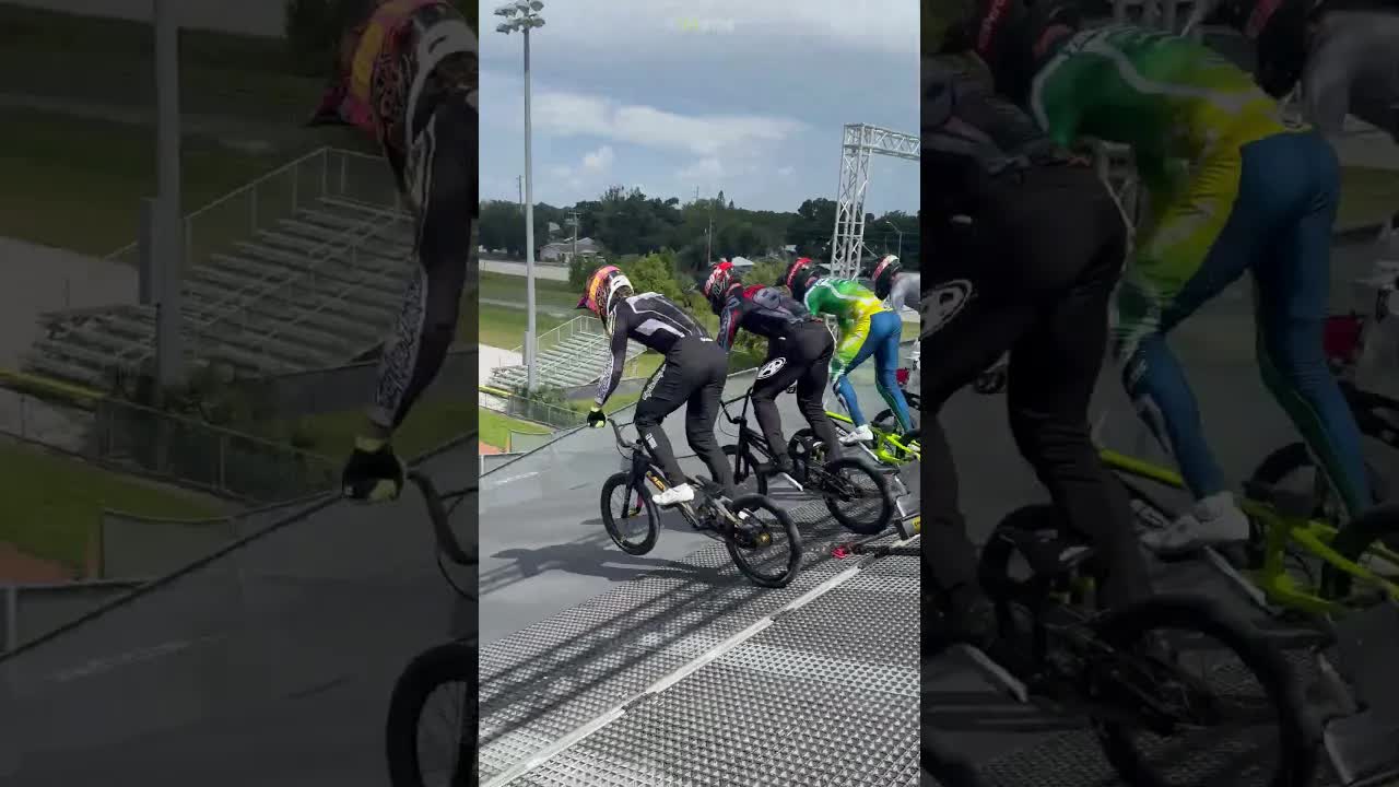 Kesalahan Kecil Bisa Menghancurkan Balapan BMX