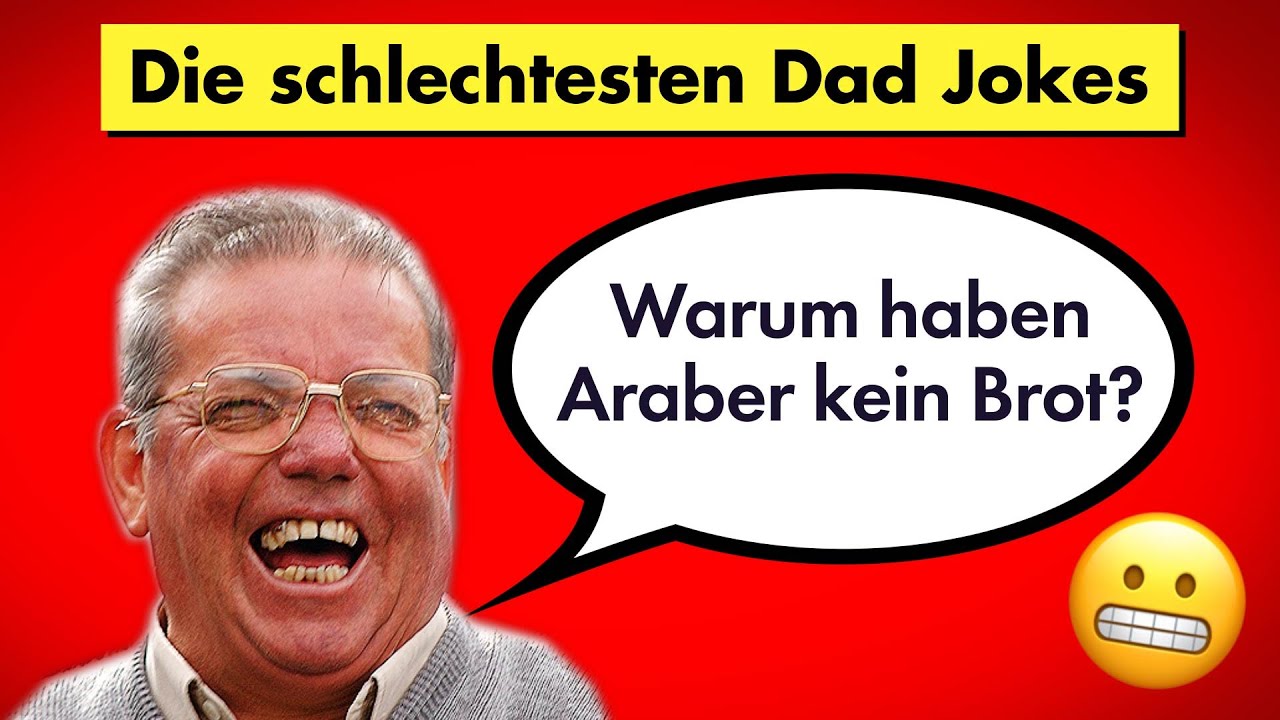 Lustige Dad Jokes und Album-Empfehlung