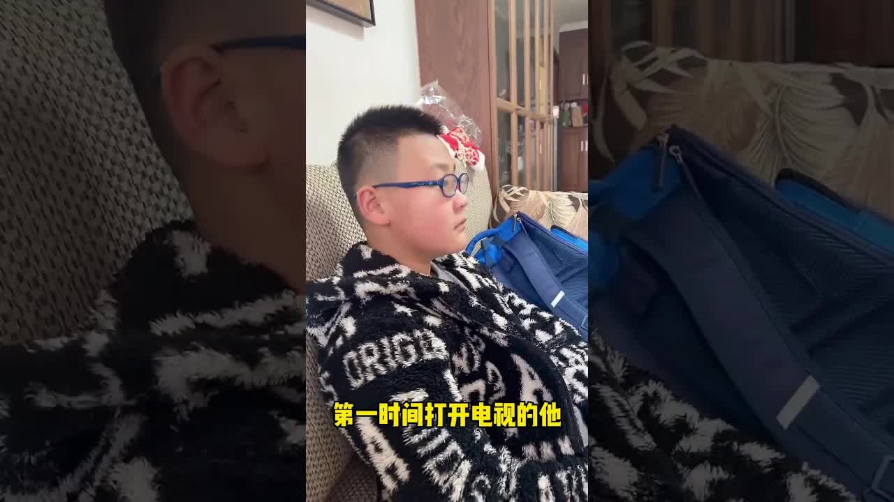 弟弟的惊人变化：成长的瞬间
