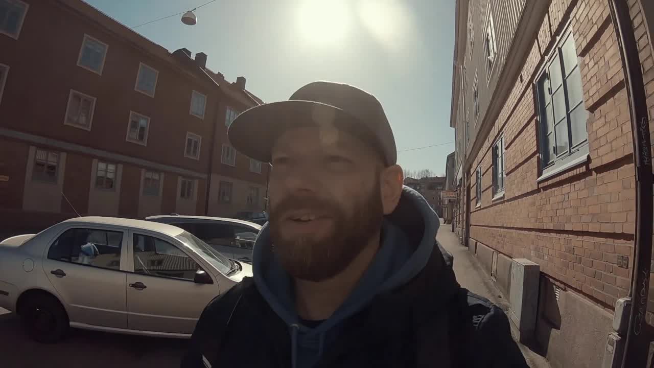 Påsklov med cykelfix och familjeliv