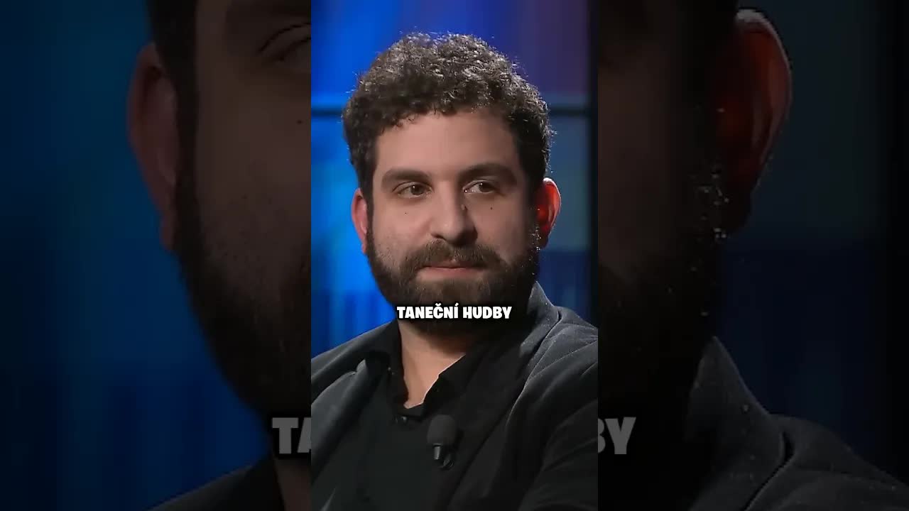 Robin Ferro o tanci a energii bez choreografie