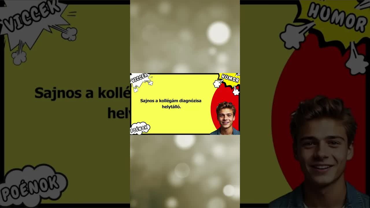 Orvosnál a micsodával