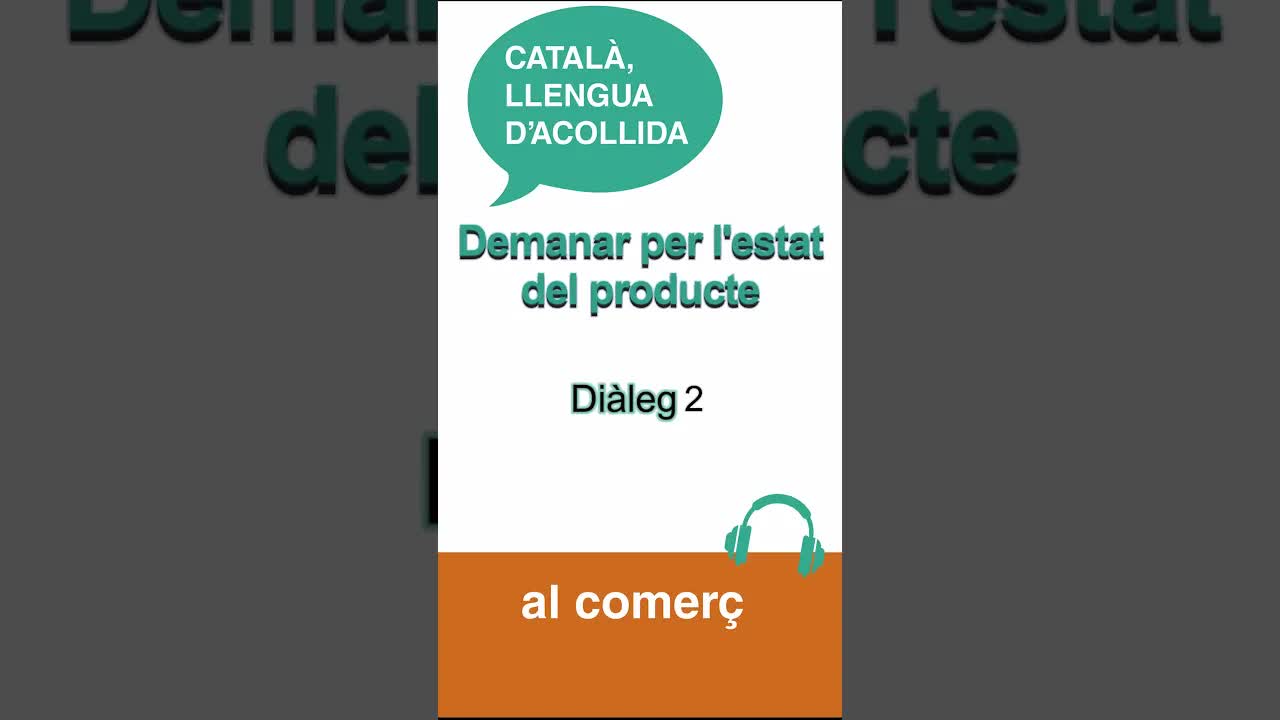 Diàlegs bàsics al mercat català
