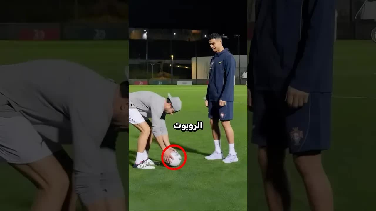 الشخص الوحيد الذي سجل ضد الحارس الآلي