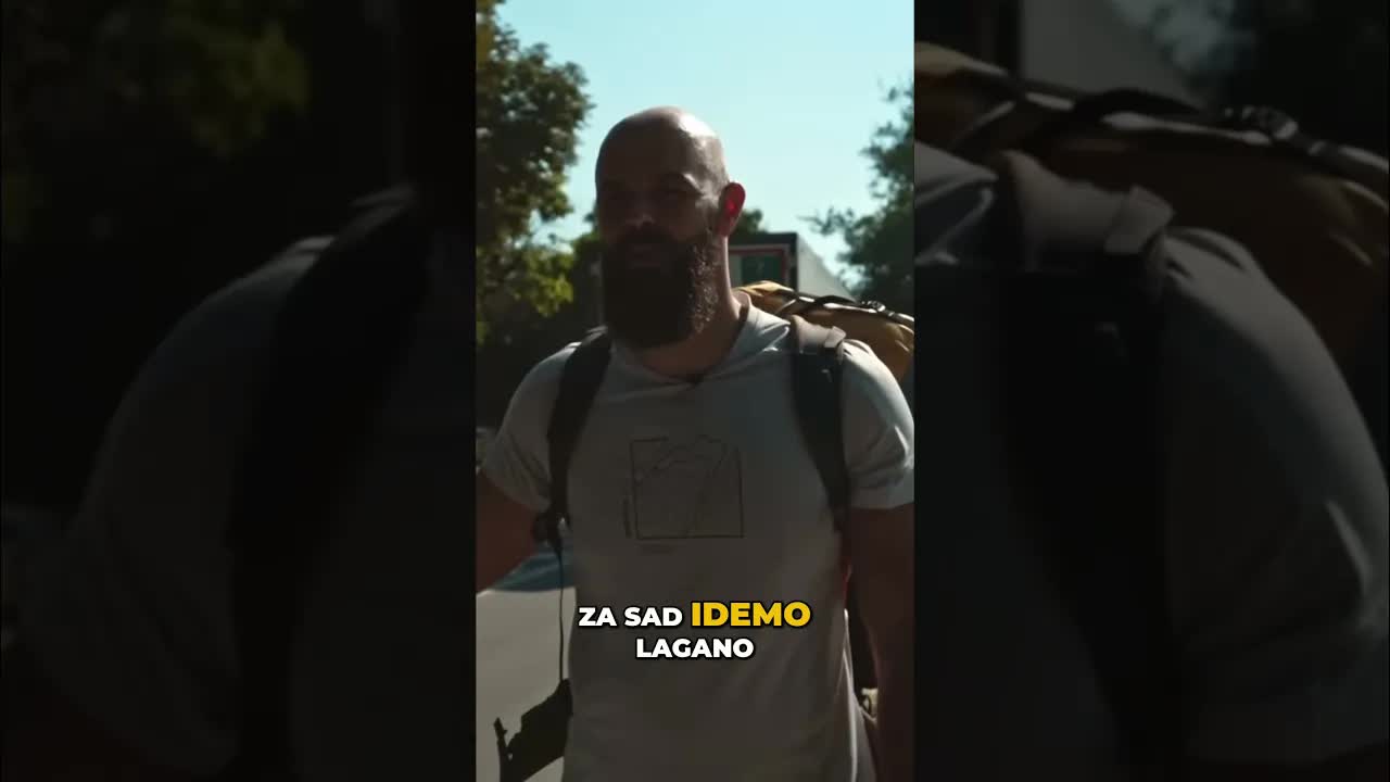 Avantura stopiranjem od rodnog mesta do Herceg Novog