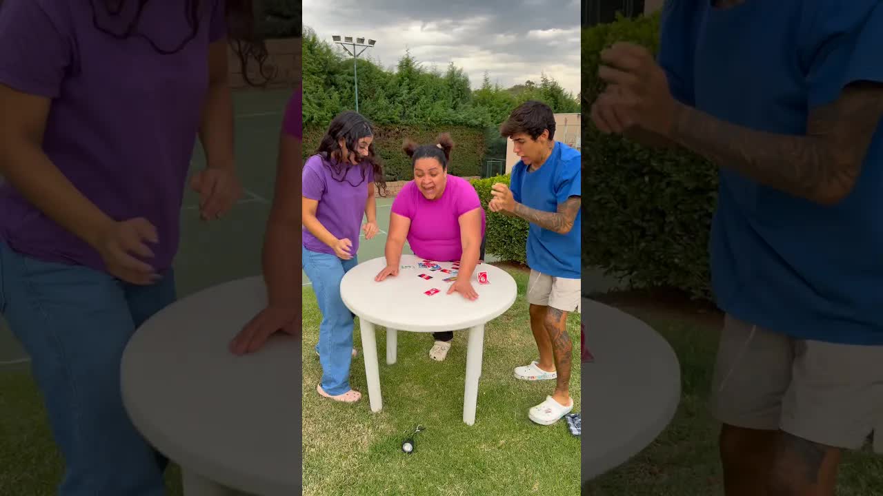 Você brincaria comigo?