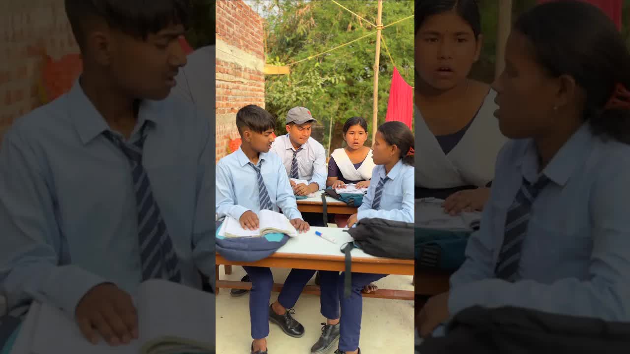 बच्चे का स्कूल छोड़कर जाना और दोस्ती