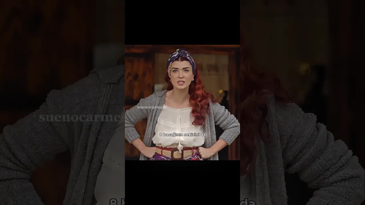 Yıldız Acımıyor: Komik ve Duygusal Sahne
