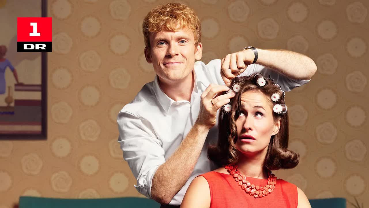 Verdenspremieren på Carmen Curlers-serien