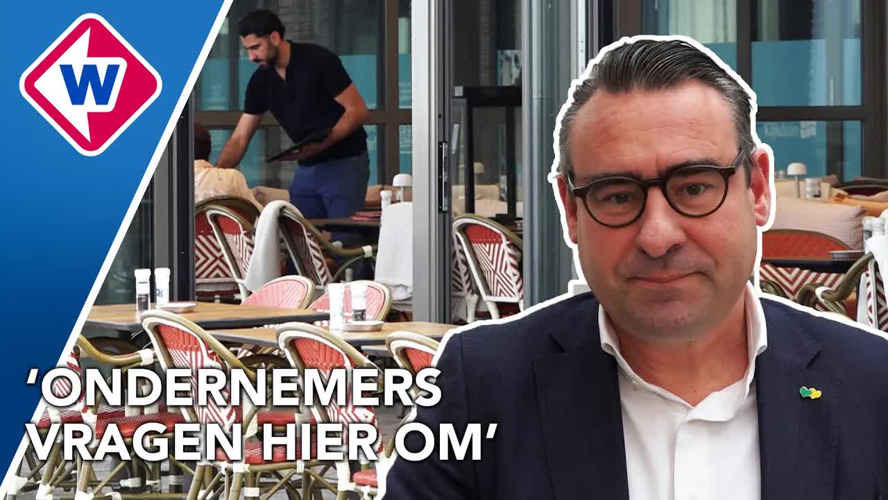 Wethouder wil terrassen op Kijkduin-boulevard