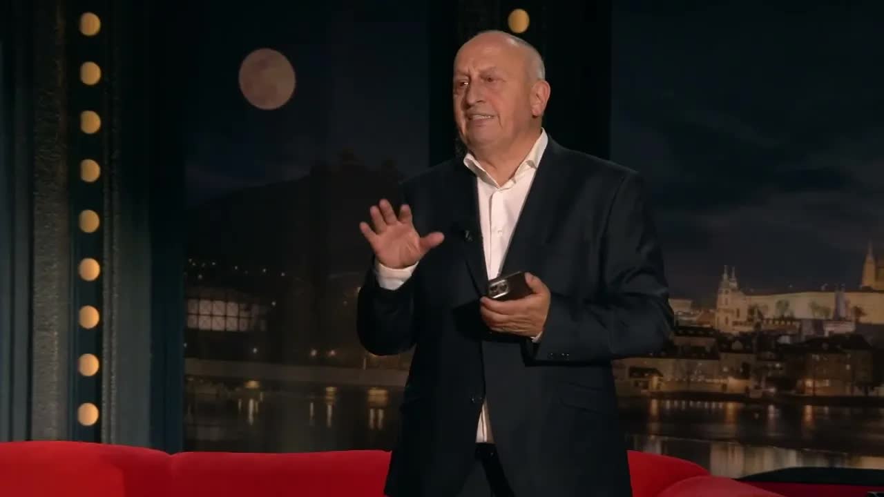Jan Kraus o chráněných houbách a pokutách