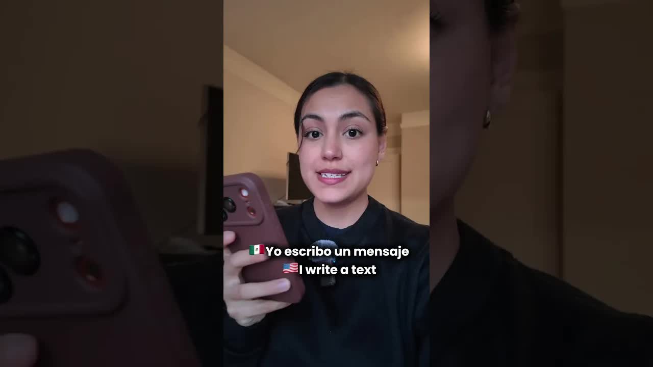 Frases simples con el teléfono para principiantes