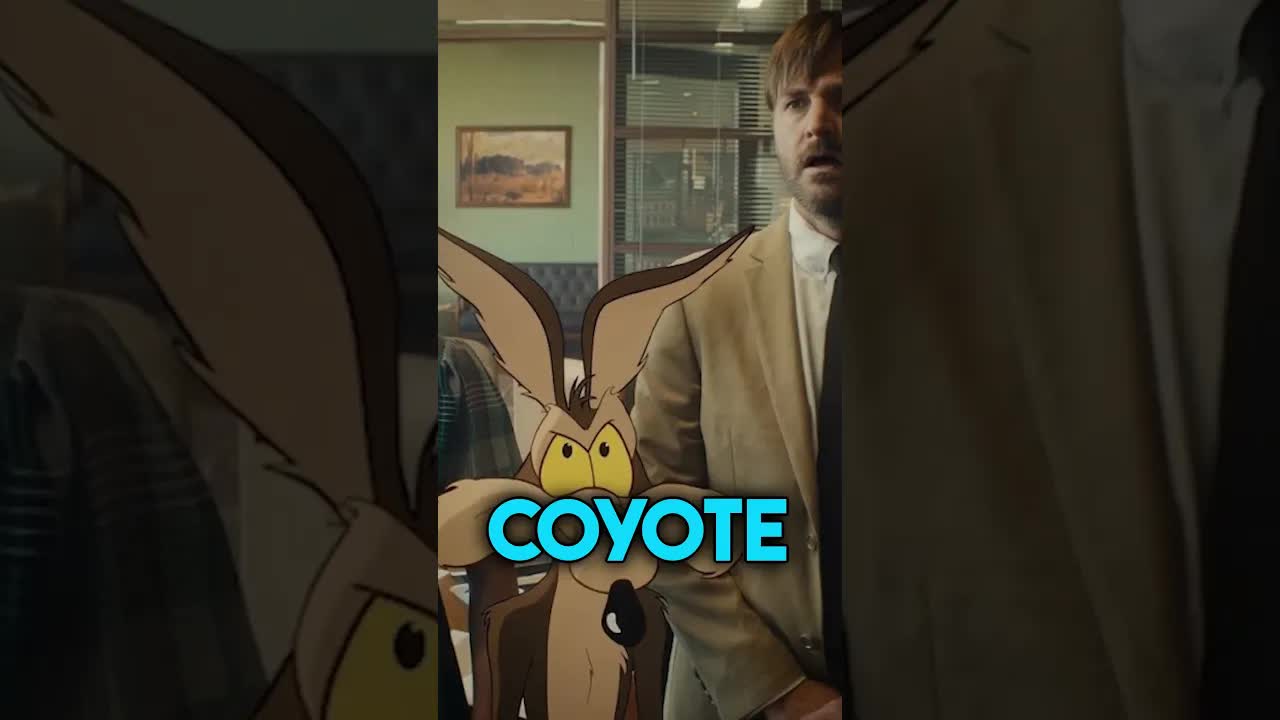 Fan logra estreno de la película del Coyote