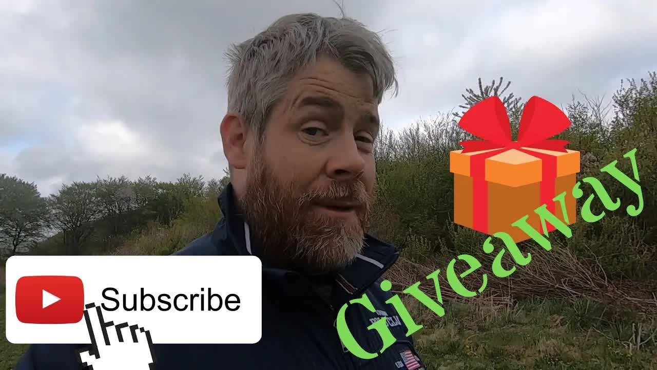 Kommende videoplaner og giveaway til 500 abonnenter