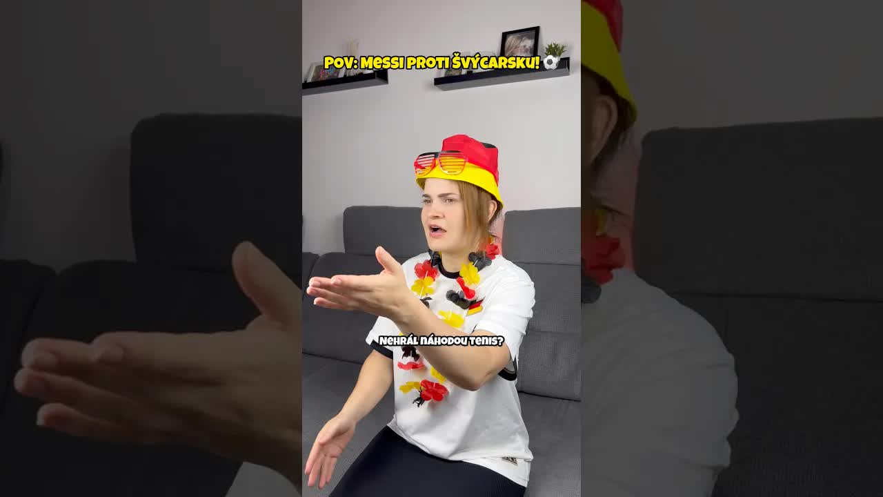 Absurdní sestava Švýcarska ve fotbale
